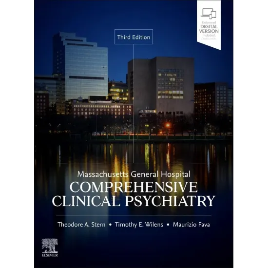 Massachusetts General Hospital Comprehensive Clinical Psychiatry-3E