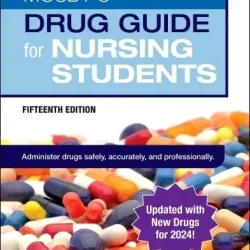 Mosby's Drug Guide for Nursing Students with update - 15E