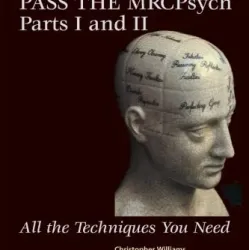 Pass The Mrc Psych Parts 1 &  2 3E