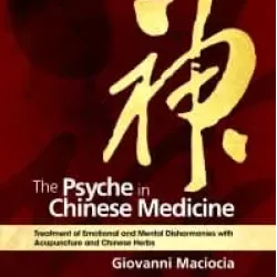 The Psyche in Chinese Medicine -1E