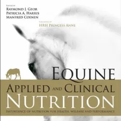 Equine Applied & Clinical Nutrition-1E