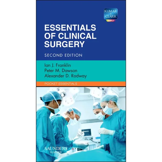 Essentials of Clinical Surgery 2/e