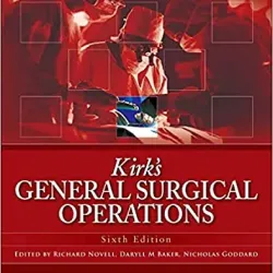 Kirk's General Surgical Operations - 6E