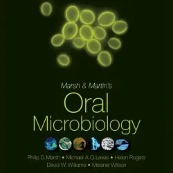 Marsh and Martin's Oral Microbiology - 6E