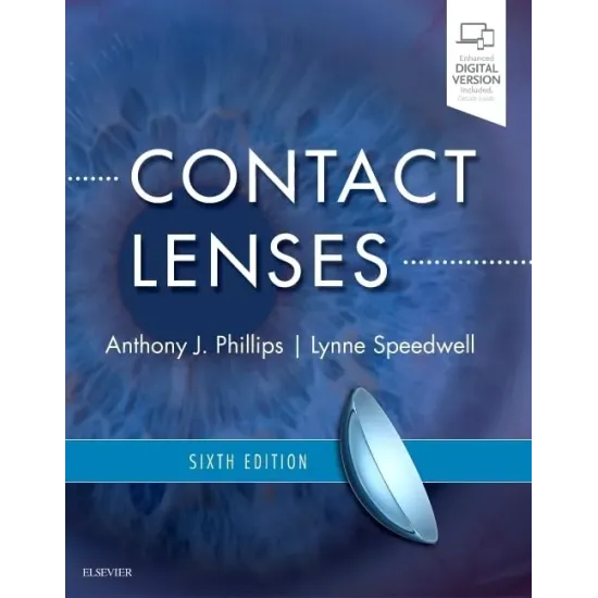 Contact Lenses - 6E