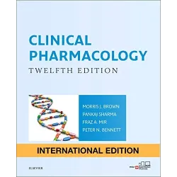 Clinical Pharmacology (IE) -12