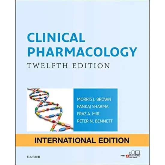 Clinical Pharmacology (IE) -12