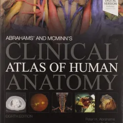 McMinn and Abrahams' Clinical Atlas of Human Anatomy -8E