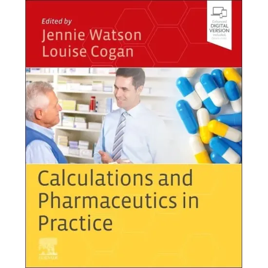 Calculations and Pharmaceutics in Practice-1E