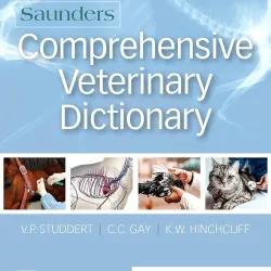 Saunders Comprehensive Veterinary Dictionary:  5E