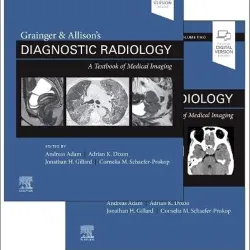 Grainger & Allison's Diagnostic Radiology(2 Vol)-7E