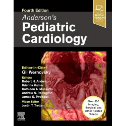 Anderson’s Pediatric Cardiology-4E