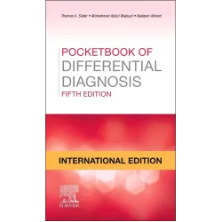 Churchill's Pocketbook of Differential Diagnosis International Edition -5E