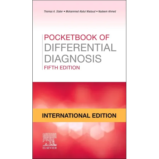 Churchill's Pocketbook of Differential Diagnosis International Edition -5E