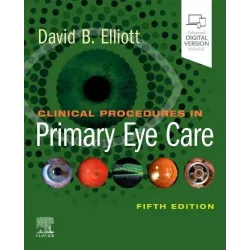 Clinical Procedures in Primary Eye Care -5E