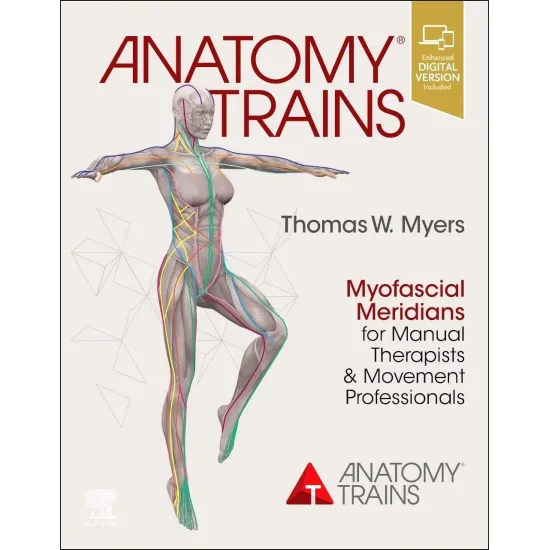 Anatomy Trains -4E