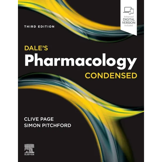 Pharmacology Condensed -3E