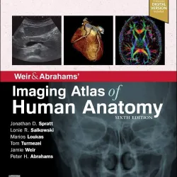 Weir & Abrahams' Imaging Atlas of Human Anatomy:  6E