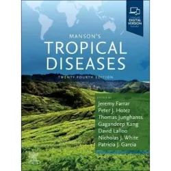 Manson's Tropical Diseases - 24E