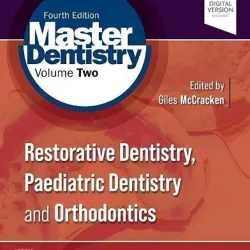 Master Dentistry Volume 2-4E