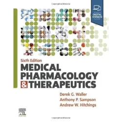 Medical Pharmacology and Therapeutics-6E