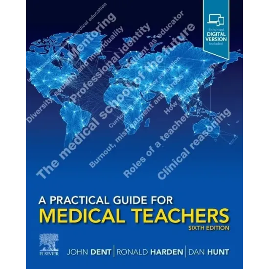 A Practical Guide for Medical Teachers-6E