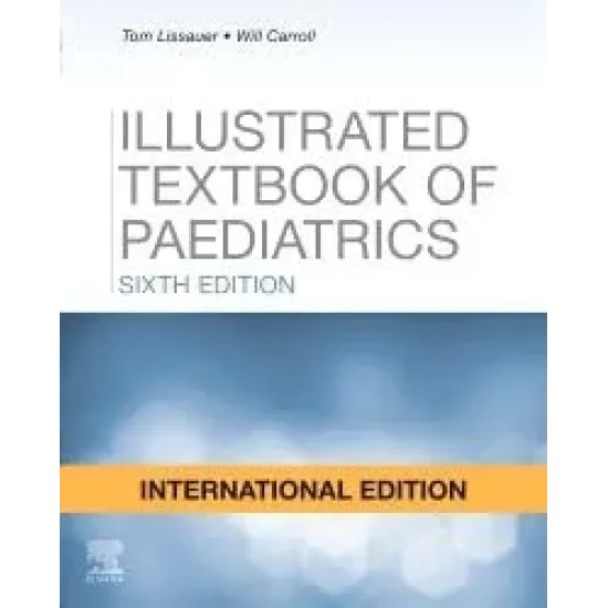 Illustrated Textbook of Paediatrics IE -6E