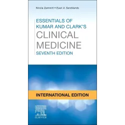 Essentials of Kumar and Clark's Clinical Medicine IE -7E