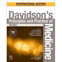 Davidson's Principles and Practice of Medicine (IE)-24E