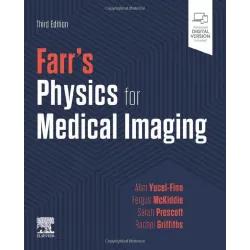 Farr's Physics for Medical Imaging-3E