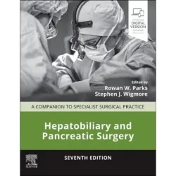 Hepatobiliary and Pancreatic Surgery-7E