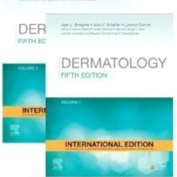 Dermatology (IE): 2-Volume Set - 5E