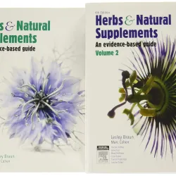 Herbs and Natural Supplements (2 VOL): An Evidence-Based Guide-4E