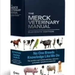 The Merck Veterinary Manual -11E