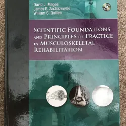 Scientific Foundations and Principles of Practice in Musculoskeletal Rehabilitation-1E