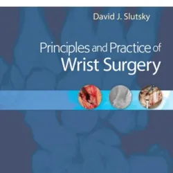 Principles& Practice of Wrist Surgery with DVD-1E