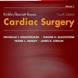 Kirklin/Barratt-Boyes Cardiac Surgery - 4E (2 Vols)