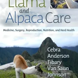 Llama & Alpaca Care: Medi, Srg, Reproduction, Nutrition, and Herd Hlth - 1E