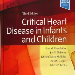 Critical Heart Disease in Infants and Children - 3E