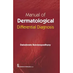 Manual Of Dermatological Differential Diagnosis (Pb 2016) 