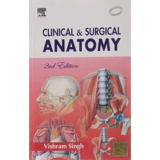 Clinical and Surgical Anatomy - 2E