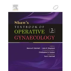 Shaws TB of Operative Gynaecology - 7E