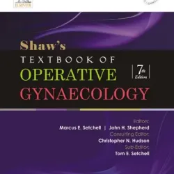 Shaws TB of Operative Gynaecology - 7E