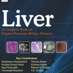 Liver: A Complete Book on Hepato-Pancreato-Biliary Diseases