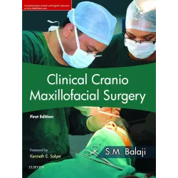 Clinical Cases in Oral and Maxillofacial Surgery - 1E