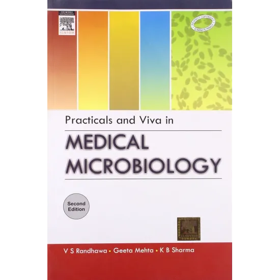 Practicals and Viva in Microbiology - 2E 