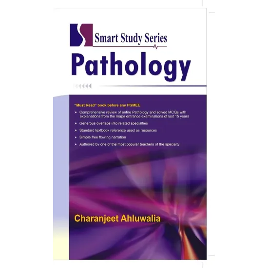 SSS Smart Study Series: Pathology