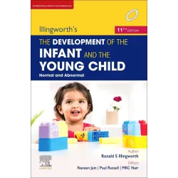 Illingworth's Development of the Infant and the Young Child - 11E