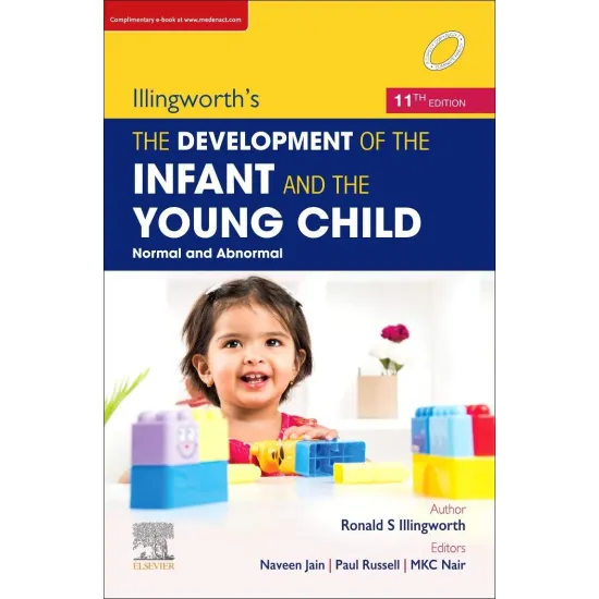 Illingworth's Development of the Infant and the Young Child - 11E