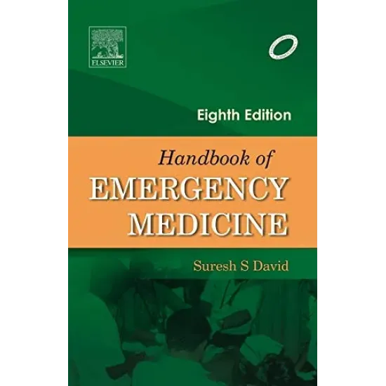 Handbook of Emergency Medicine - 8E